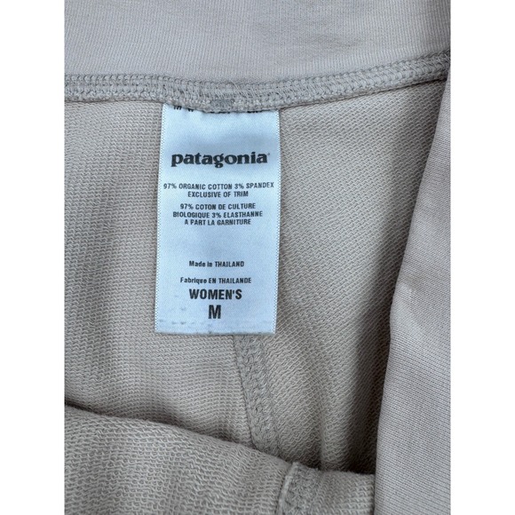 Patagonia Cotton Flare Womens Leggings - Picture 3 of 4